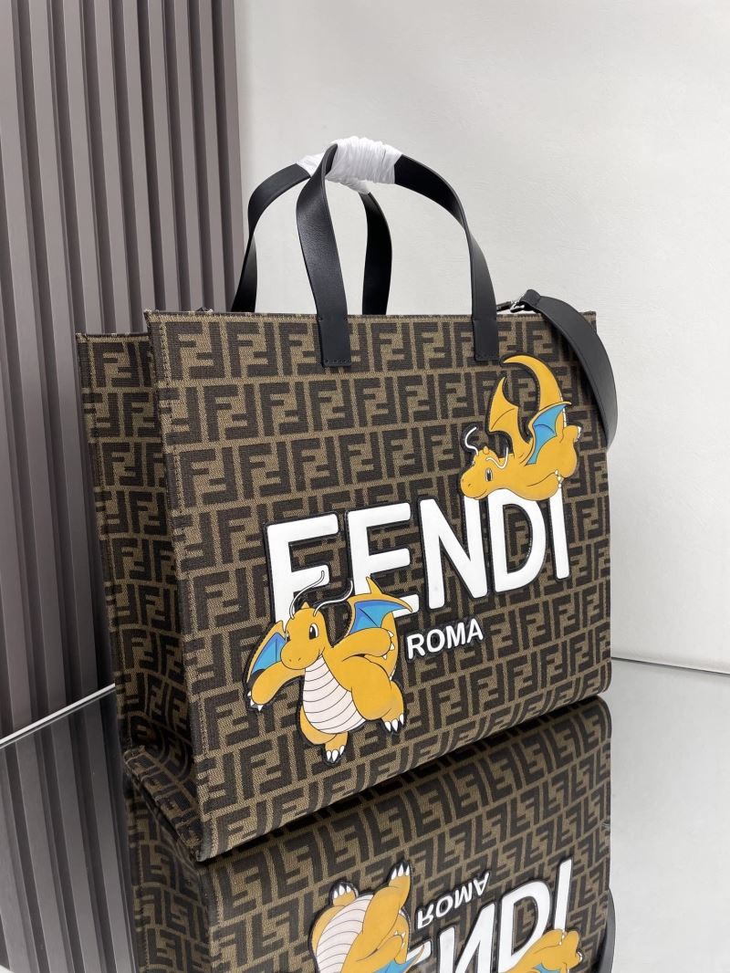 Fendi Shopping Bags